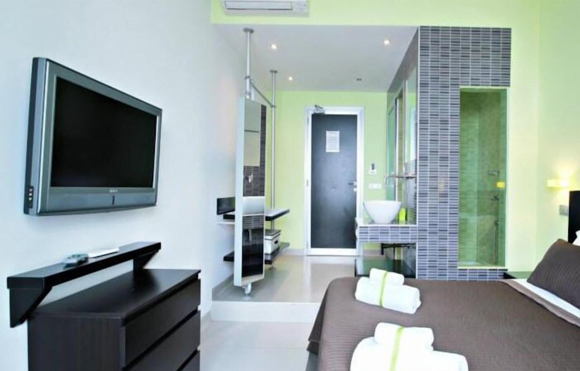 Moai Home Rome Luaran gambar