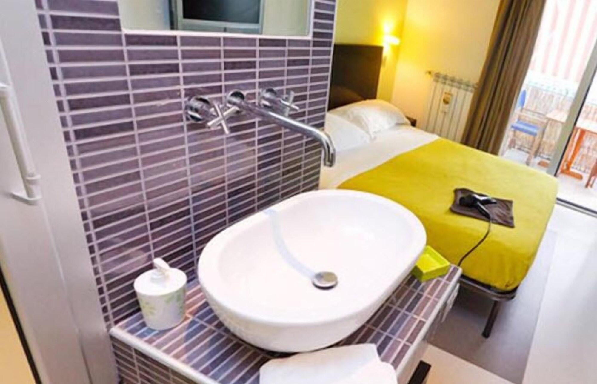 Moai Home Rome Luaran gambar