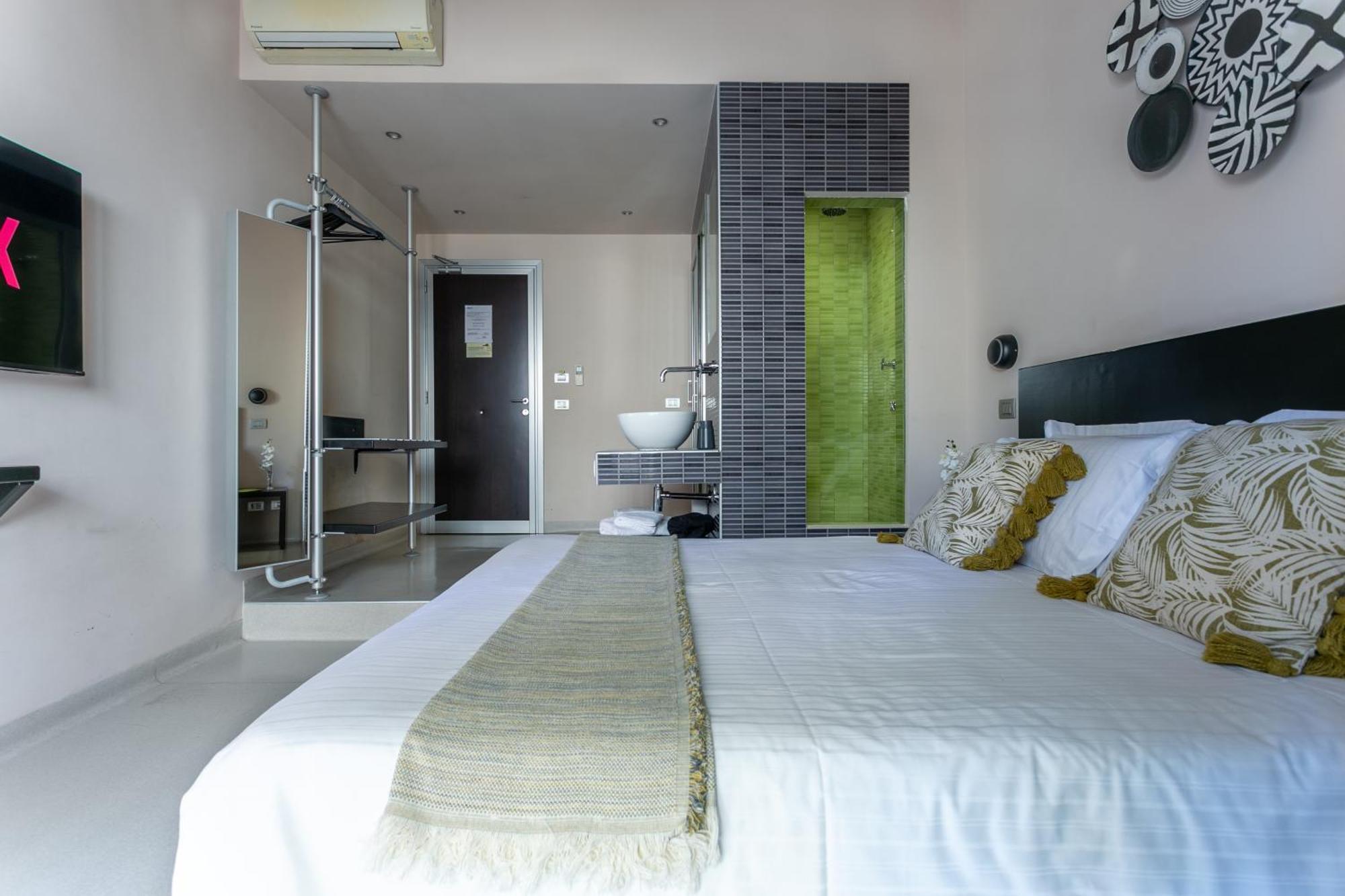 Moai Home Rome Luaran gambar