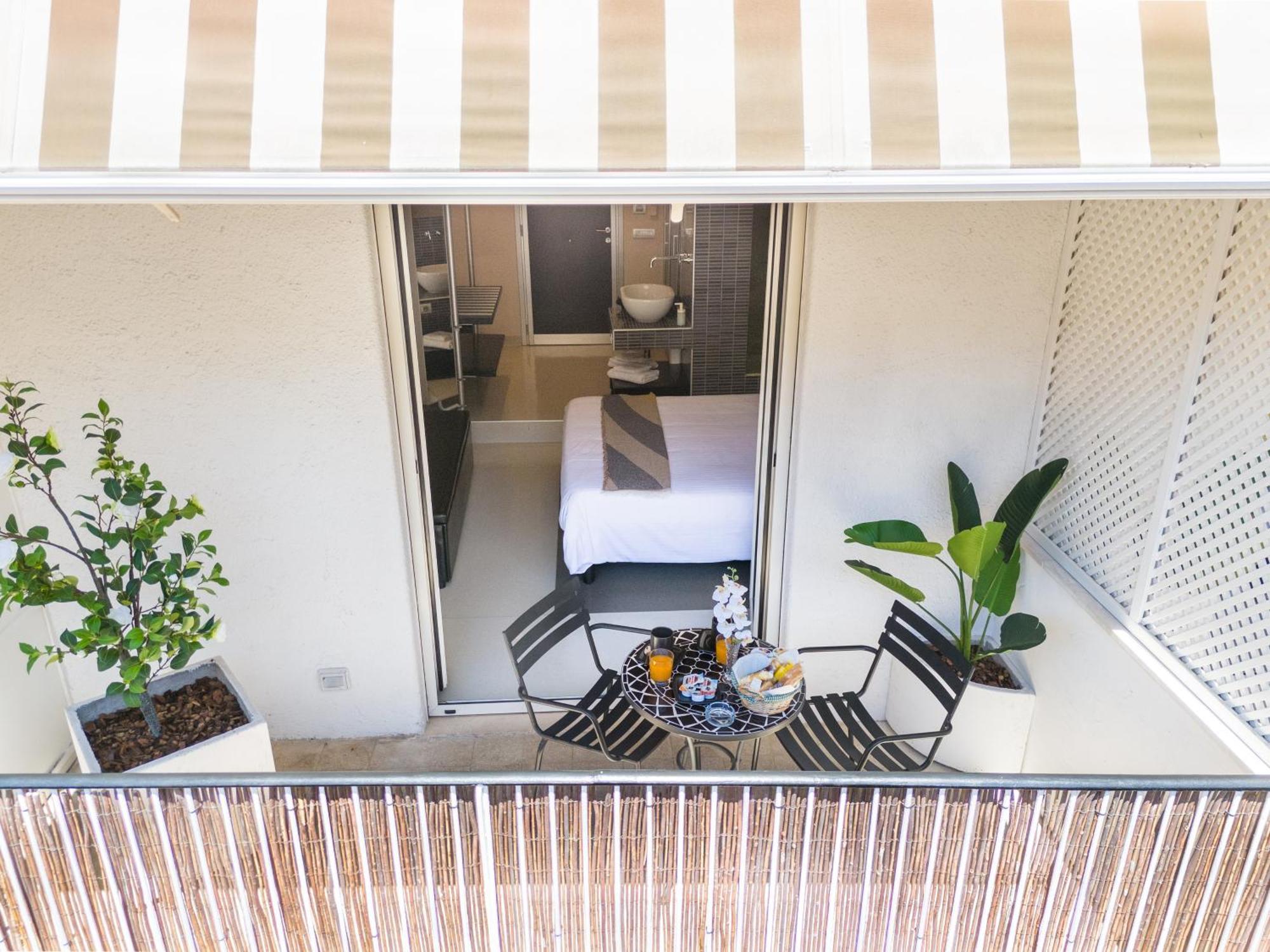 Moai Home Rome Luaran gambar