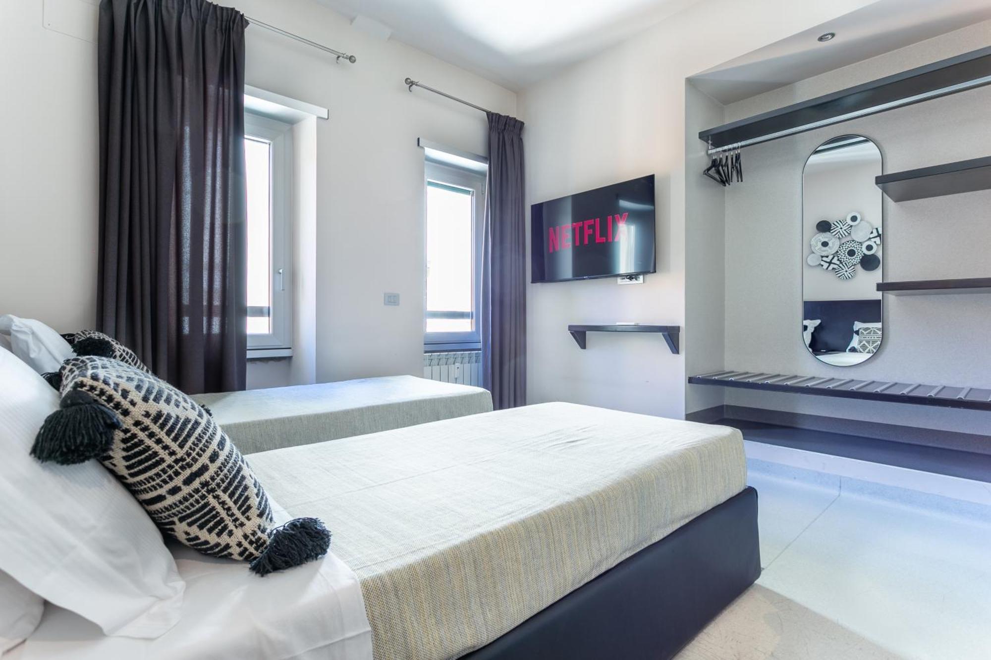 Moai Home Rome Bilik gambar