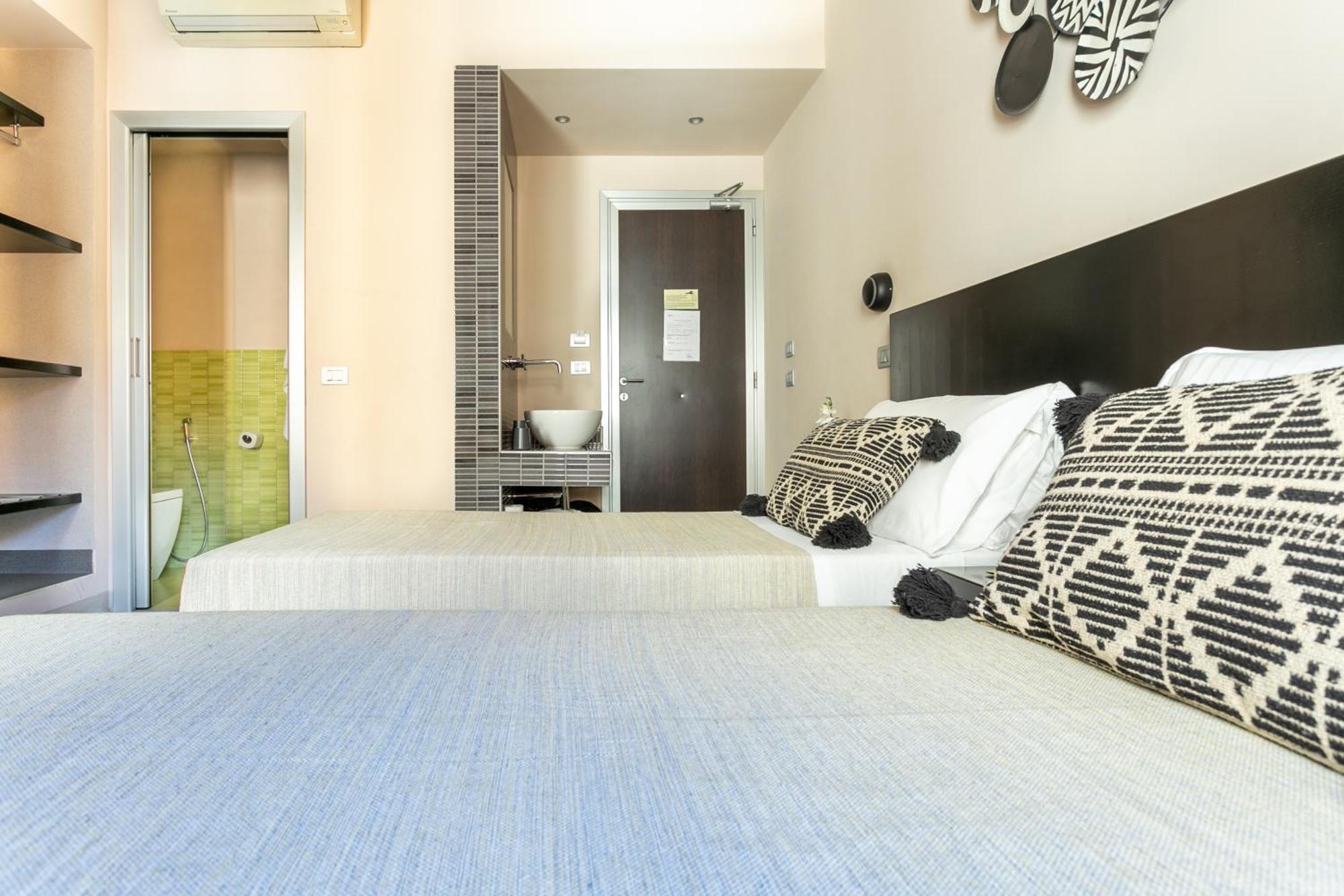 Moai Home Rome Bilik gambar