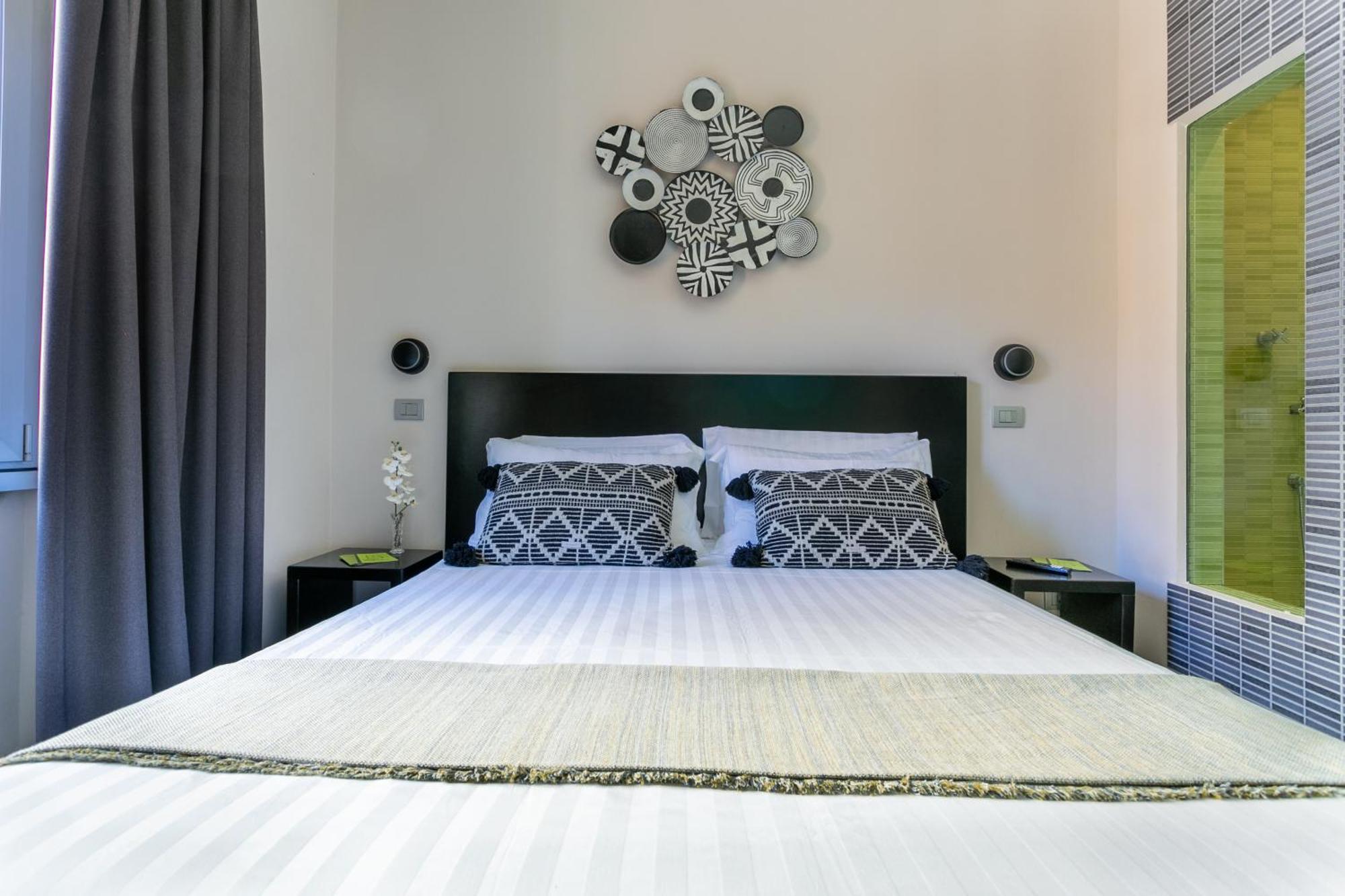 Moai Home Rome Luaran gambar