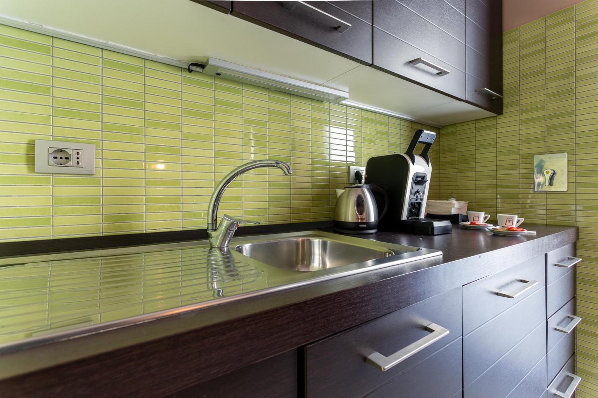 Moai Home Rome Luaran gambar