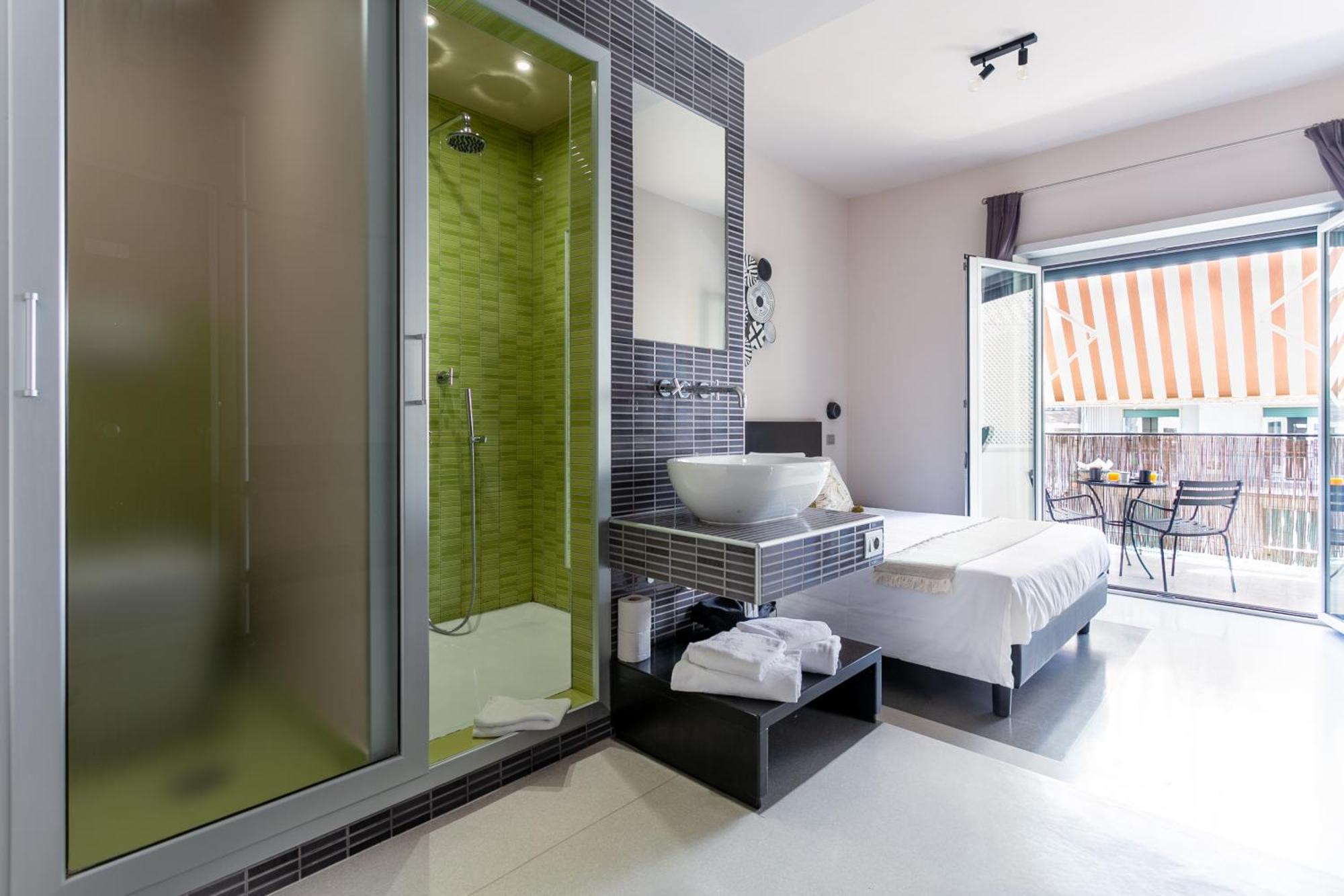 Moai Home Rome Luaran gambar
