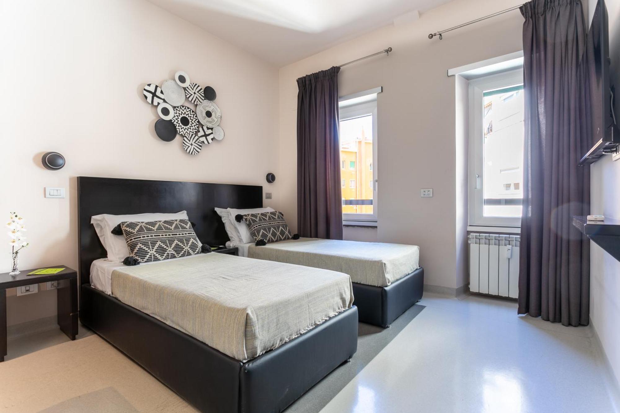 Moai Home Rome Luaran gambar